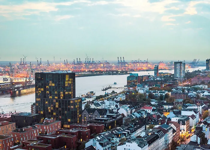 Empire Riverside Hotel Hamburg