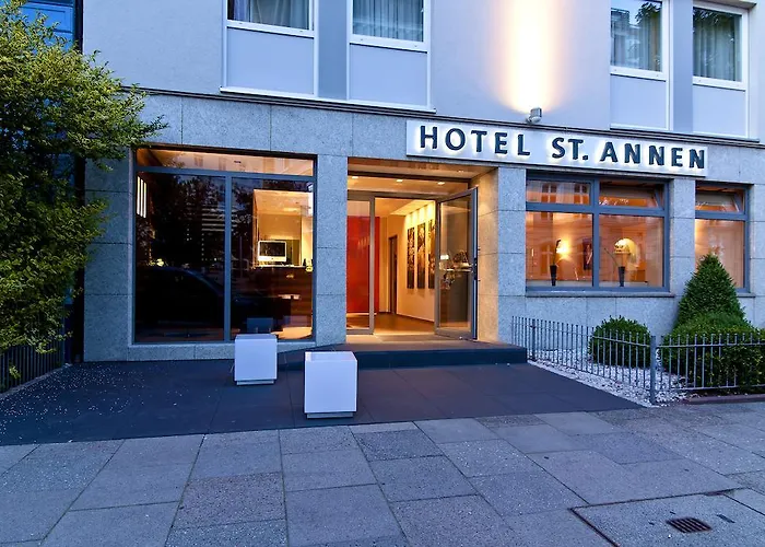 Hotel St. Annen Hamburg